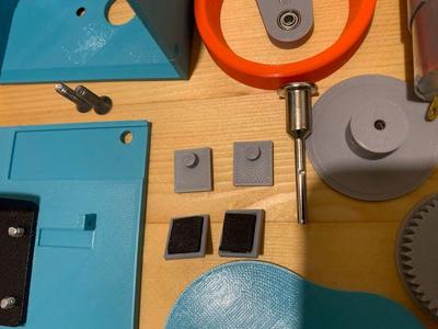 All Parts Mini Disc Sander