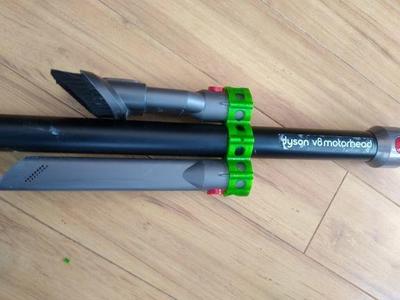 Dyson accessory holders, 