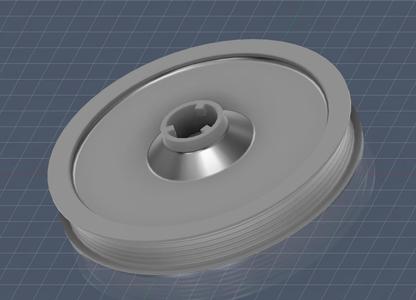 Replacement parts for Kobalt 80V Snow Blower