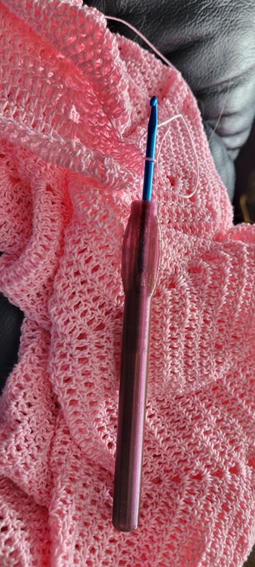 Crochet Hook Handle size E (US) 4-3.5mm