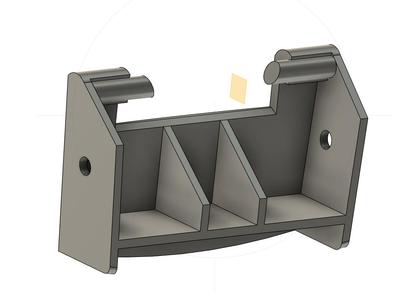 Plano Ammo Box Latch