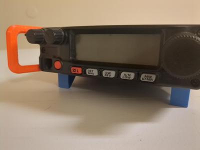 Yaesu FT-2900 feet / stand