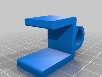 Table Clip (No Screws)