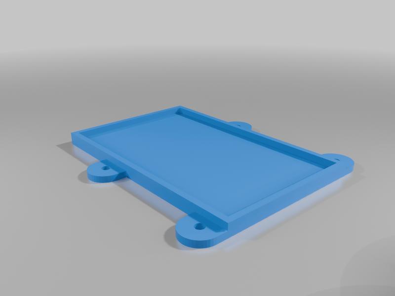 Heewing T1 Ranger speedybee f405 wing FC mount