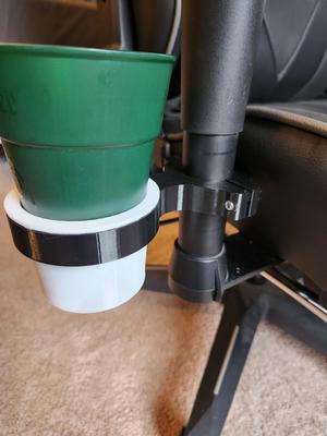 Desk Chair Cupholder