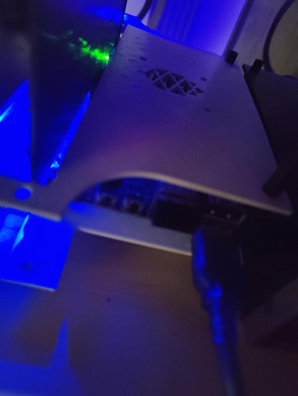 Pine64 Quartz64 Model A Open Enclosure with long PCIe