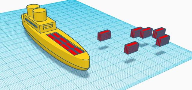 Benchy - Not quite