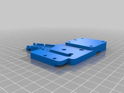 Hermes Mount Plate REMIX
