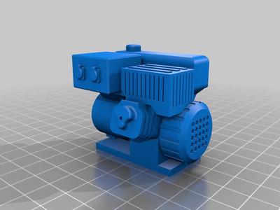 Diesel / Petrol Generator 