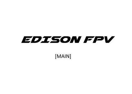 EdisonFPV [Main]