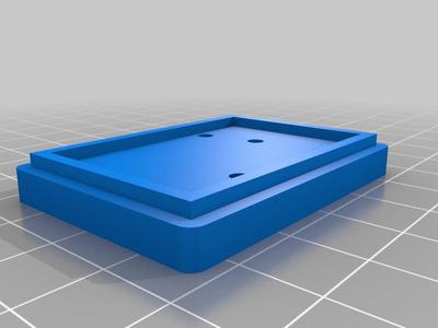 Pi Supply Switch Case