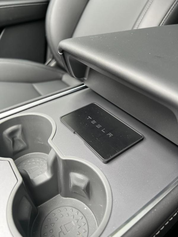 Tesla Keycard Holder