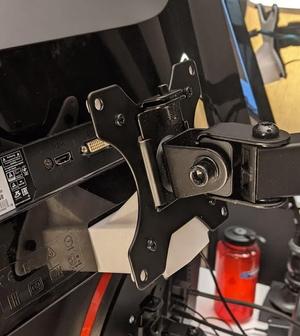 Acer R240HY VESA Adapter