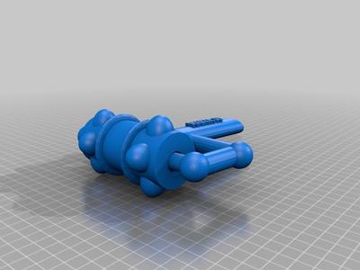 Massage tool