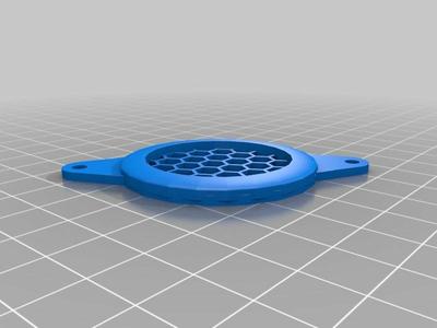 Anet A8 Cooling Fan Cover Slim
