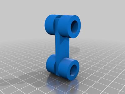 Shaft to Shaft Crank Connector