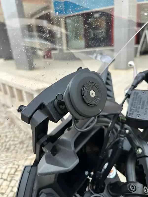 Phone Mount for Yamaha Tracer 700