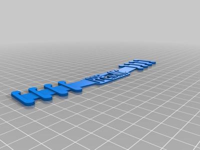 PPE for MC Head Strap