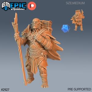 Hob Goblins Adventurer ‧ DnD Miniature ‧ Tabletop Miniatures ‧ Gaming Monster ‧ 3D Model ‧ RPG ‧ DnDminis ‧ STL FILE