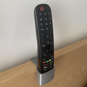 LG TV remote holder
