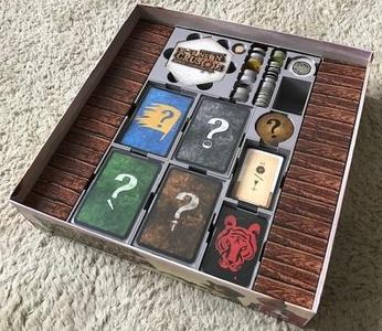 Robinson Crusoe Insert