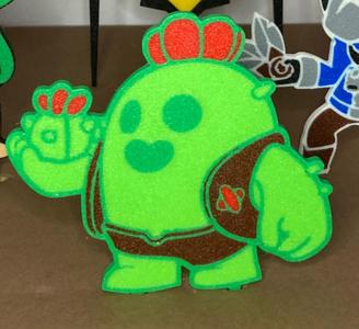 spike brawl stars