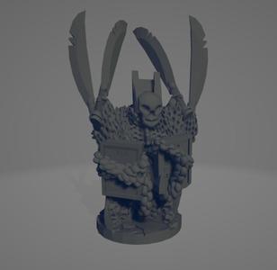 Headstone Specter Leader