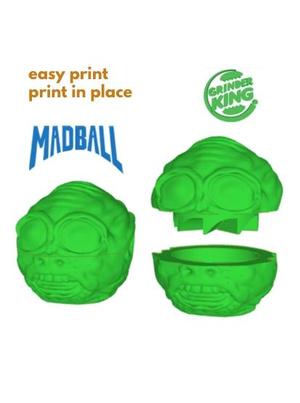 GRINDER GRINDER - MADBALLS - MADBALL SPECIES