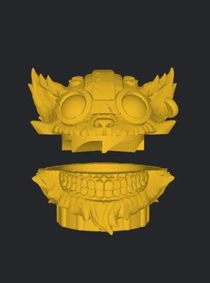 ZIGGS GRINDER GRINDER