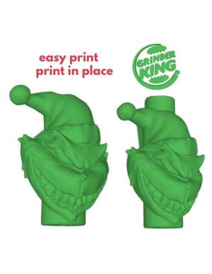 EASY PRINT CLIPPER COVER
