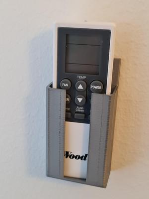 Parametric Remote Bracket