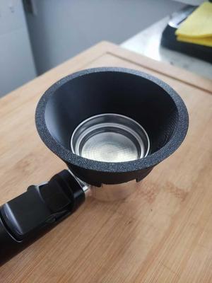 BEKO CEP 5302 espresso machine funnel 