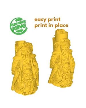 EASY PRINT CLIPPER COVER