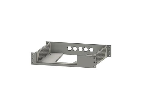 10 Inch Rack ITX