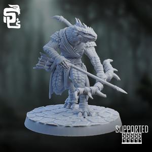 LizardFolk Hunter