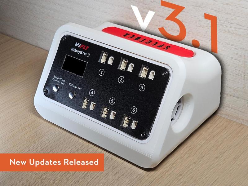 WhoopStor V3 Charging Dock