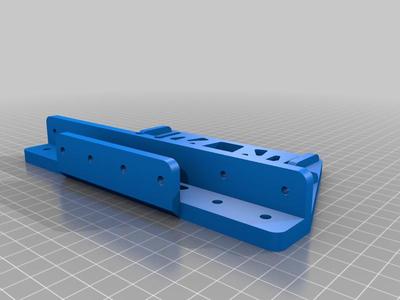 Rigidbot Side Brackets