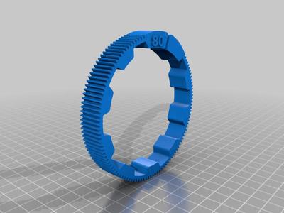 Sony 24-105mm Zoom Gear Ring