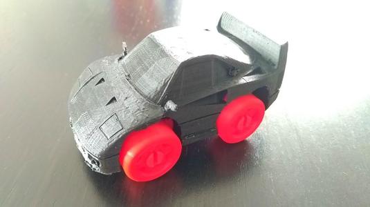 Ferrari F40 Duplo