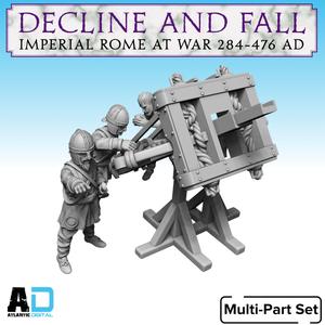 Late Roman Siege Ballista 