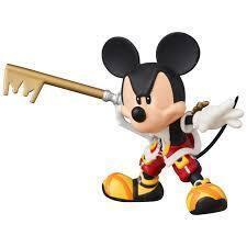 Figurine Mickey - Clé Fantaisiste / Mickey Figurine - Whimsical Key