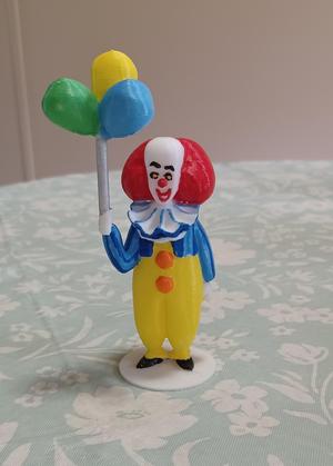 It Pennywise The Clown Figure Ver 2