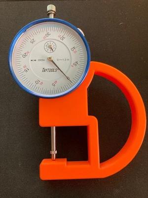 Dial Indicator Thickness Guage