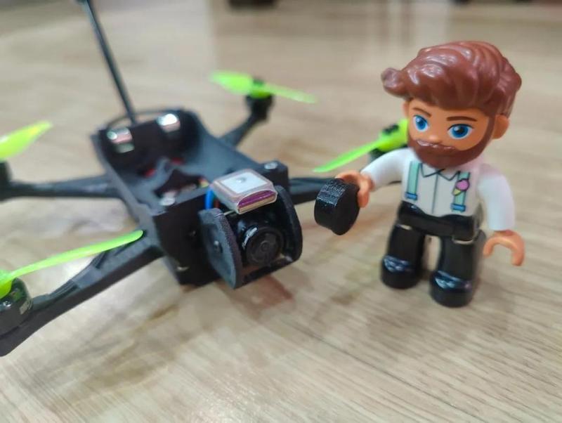 RunCam Nano 4 Lens Cap   