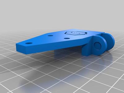 support plateau anet A8