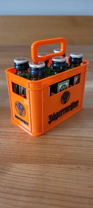 Jägermeister Sixpack   
