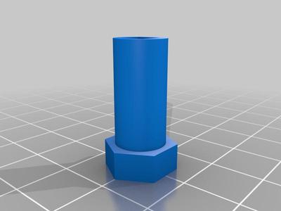 Mini T/B 2.0 Transmitter Wheel Adapter