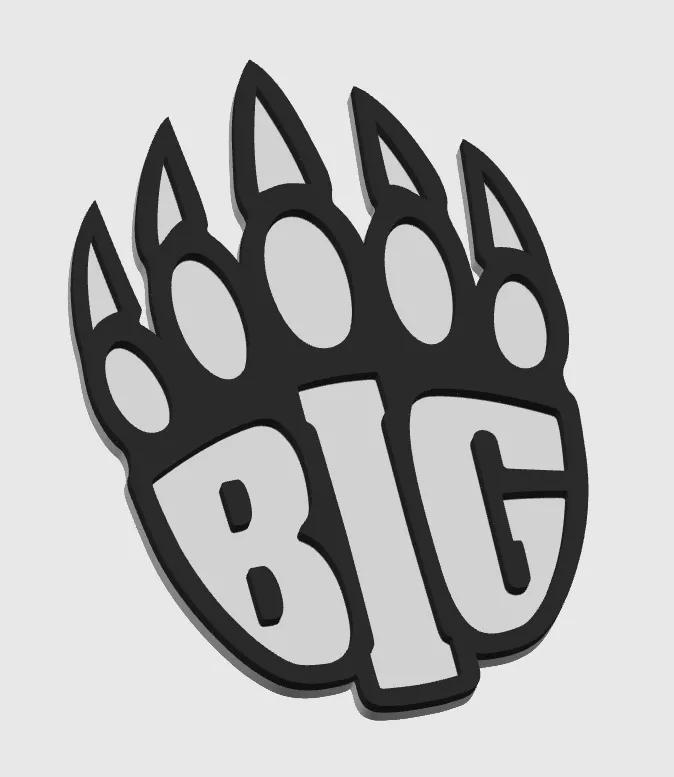 BIG Logo (Berlin International Gaming) (CS2)   