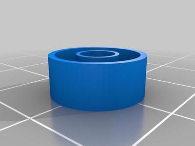 M4 X M5 X M10 Bed Leveling Spring Bushing
