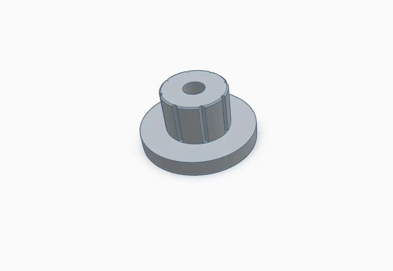 Cuisinart Bread Machine (CBK-110) Replacement Foot   